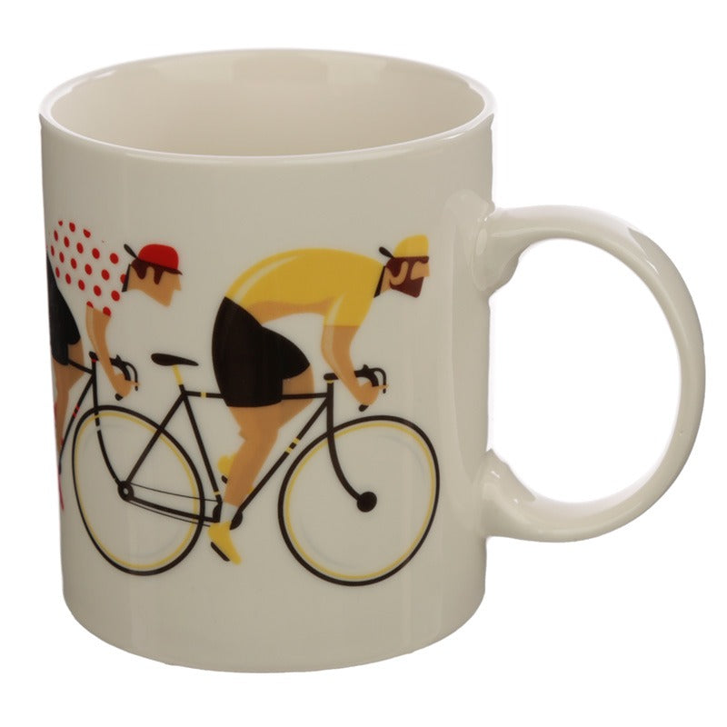 Tasse à vélo Le Tour