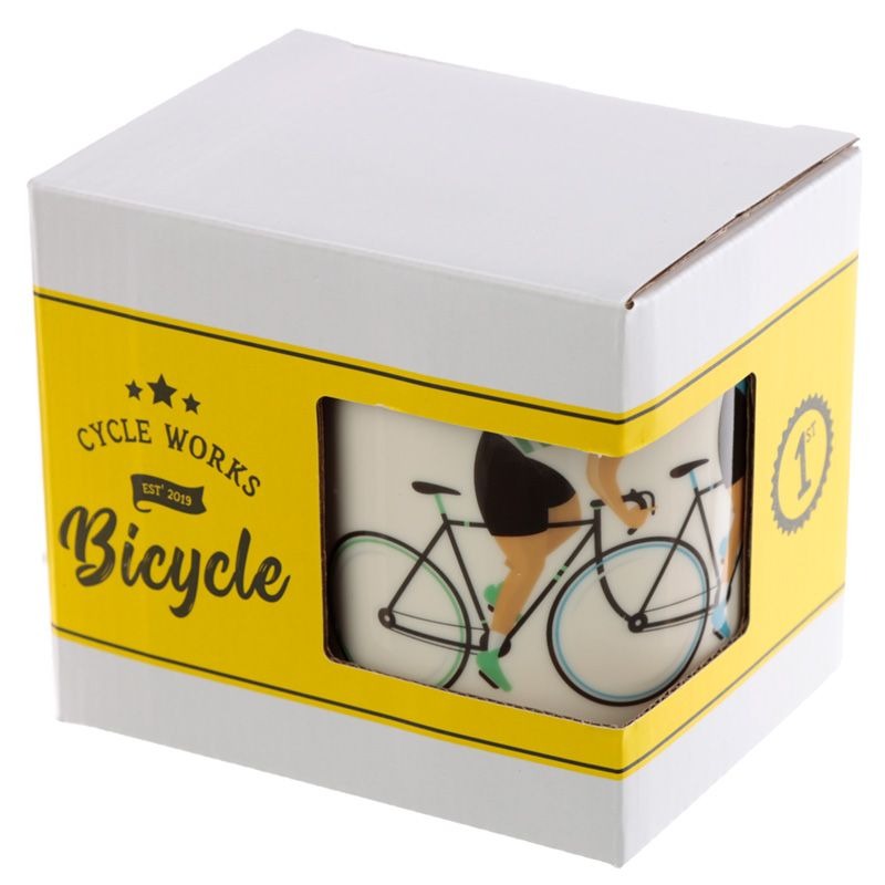 Tasse à vélo Le Tour