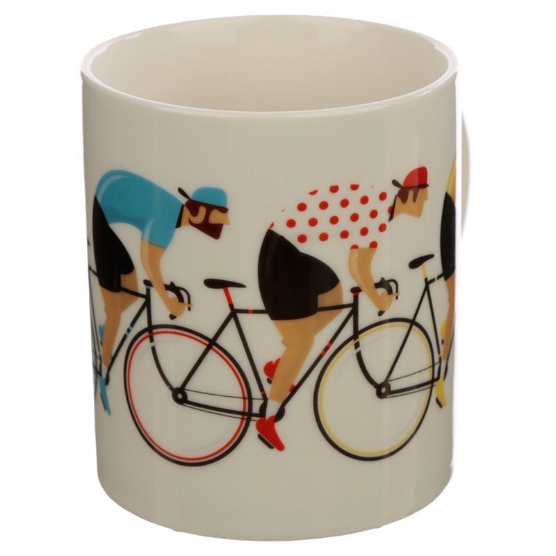Tasse à vélo Le Tour