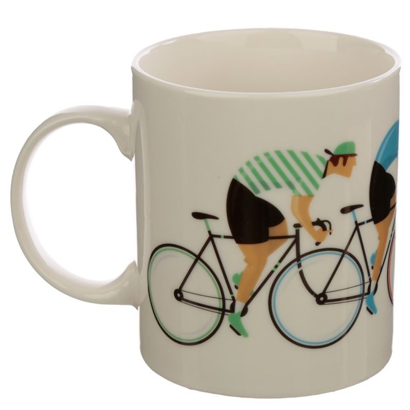 Tasse à vélo Le Tour