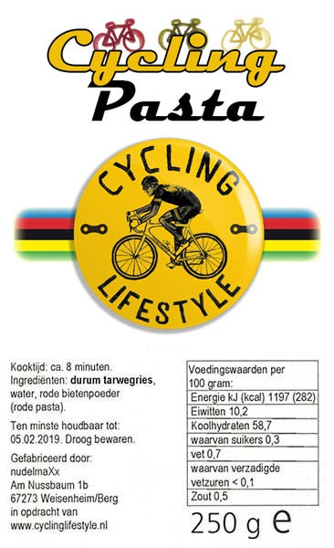 Cycling Pasta 250g