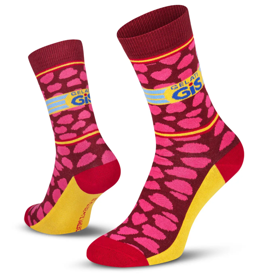 Cycling socks Le Patron - GIS Gelati
