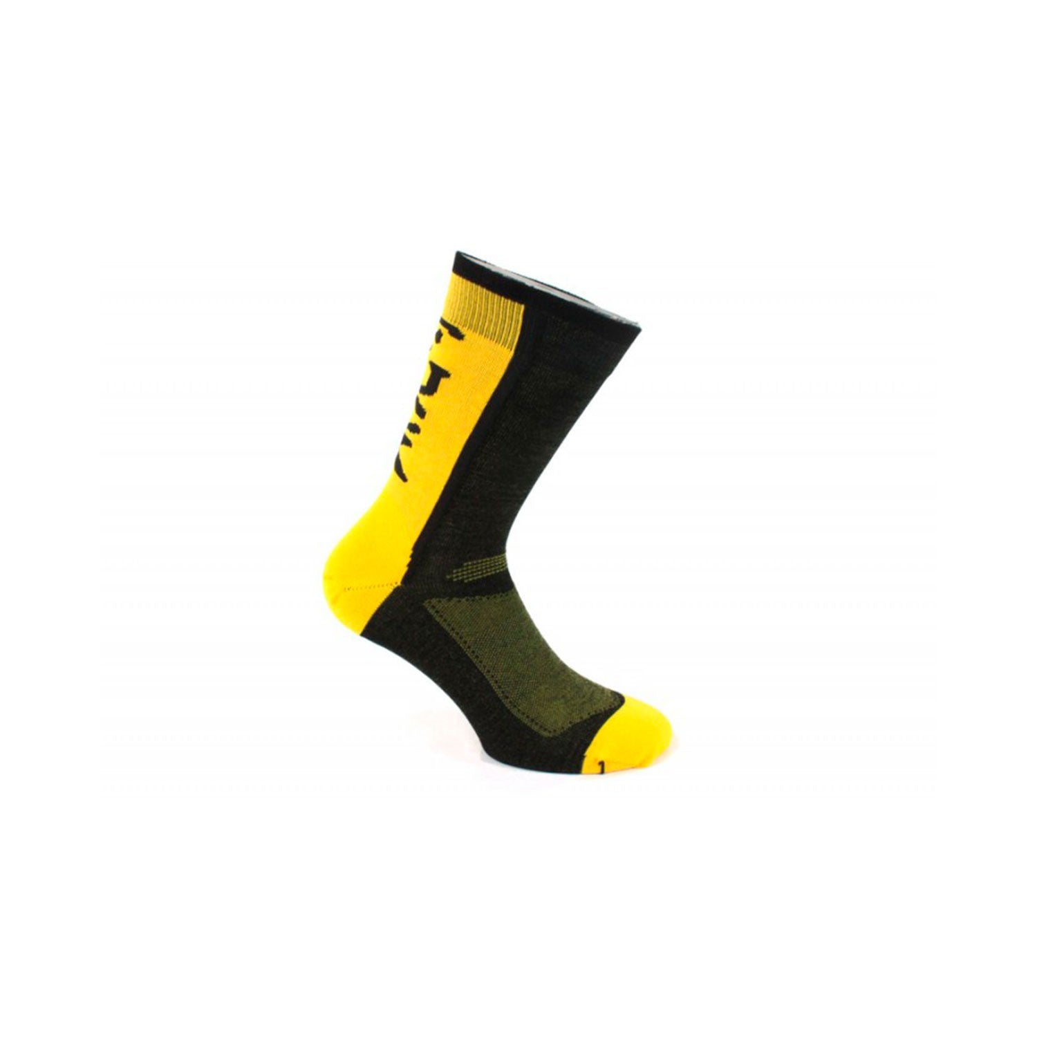 Chaussettes cyclistes Rueda Socks Fuck Cars