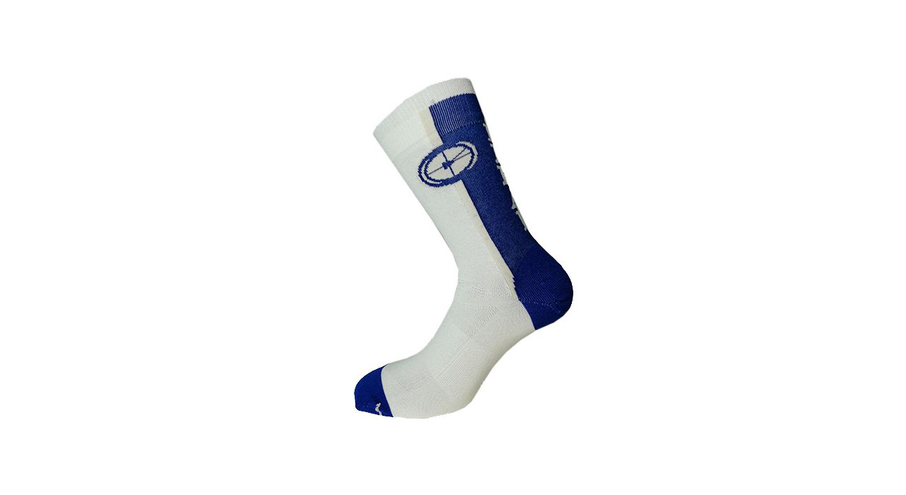 Socken radfahrer Rueda Socken Pedal Power