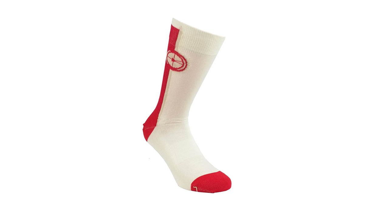 Socken radfahrer Rueda Socken Pedal Power