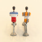 Figura del ciclista - Renault X Francia