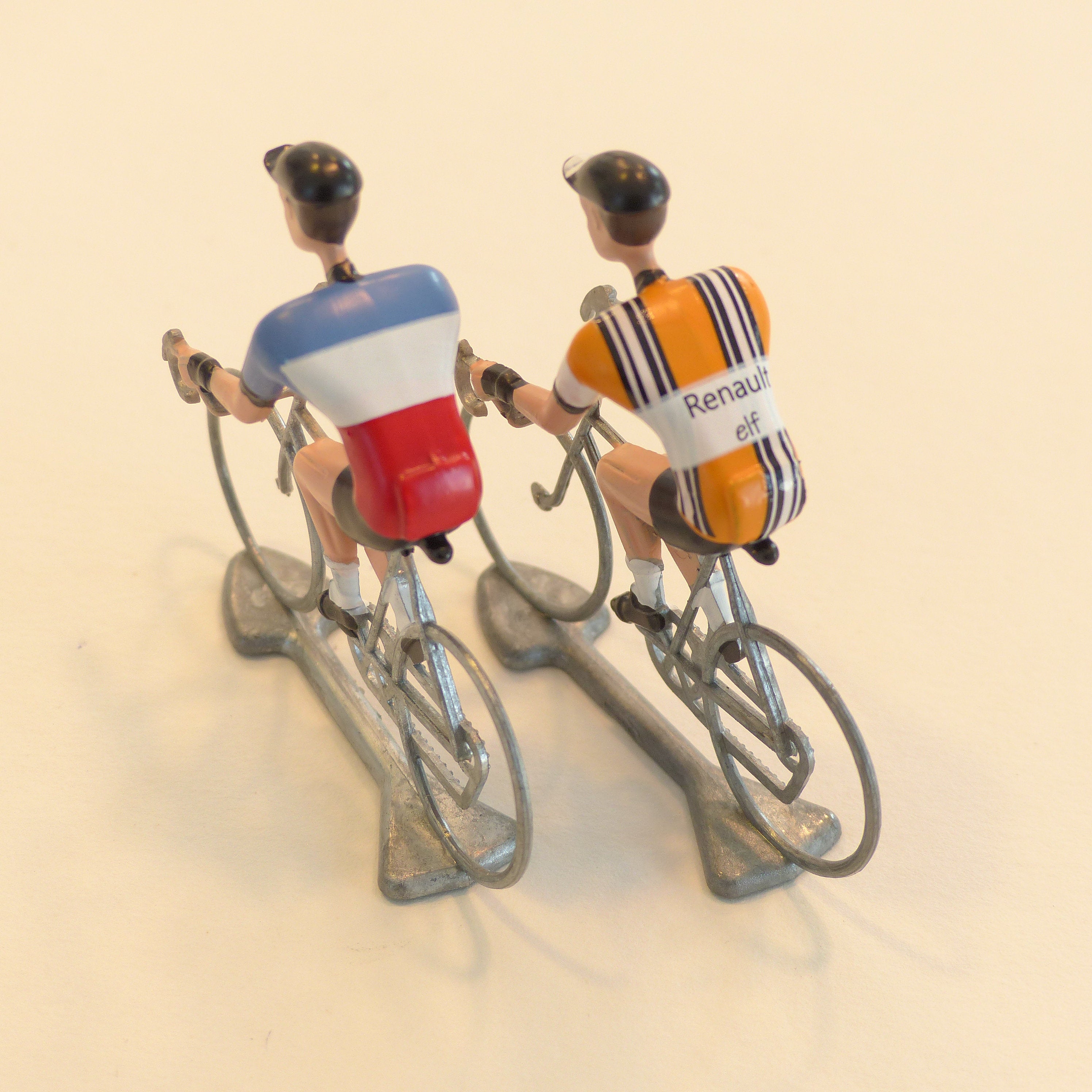 Figura del ciclista - Renault X Francia