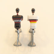 Figurina del ciclista - Bertin X Germania