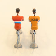 Figura ciclista - Kas