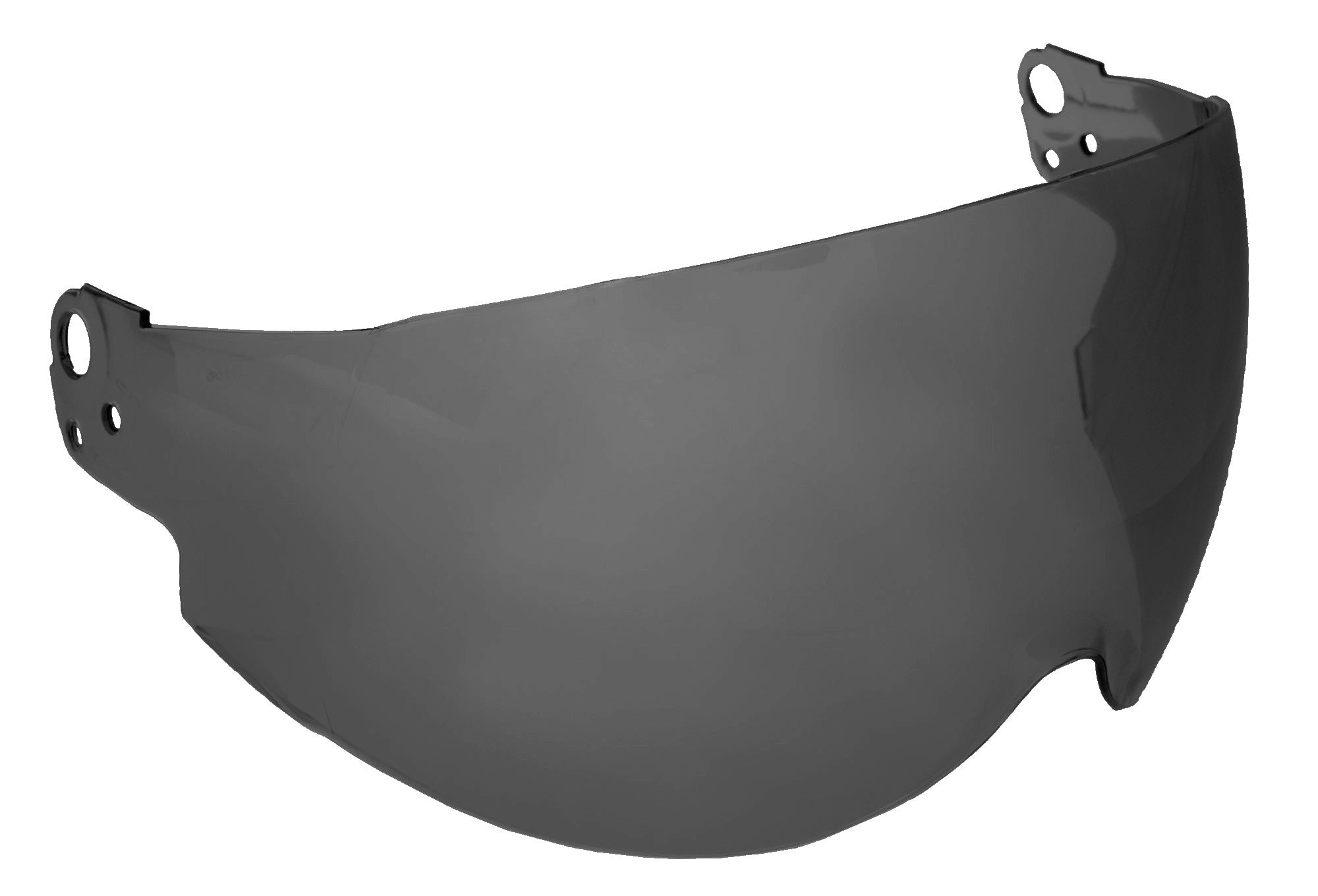 Dark smoke visor for Kask Urban Lifestyle helmet