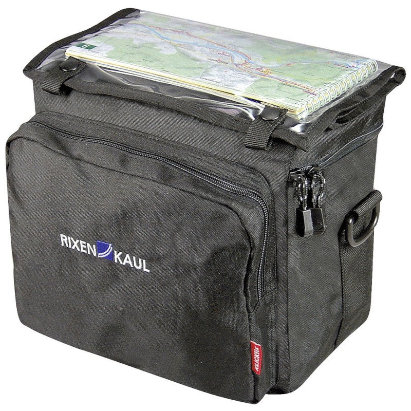 Daypack Box Klickfix fietsstuurtas