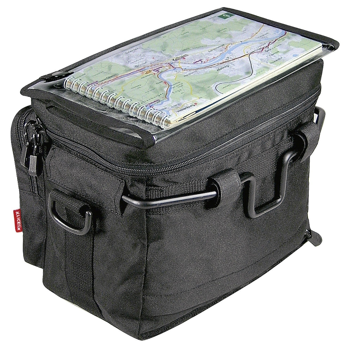Daypack Klickfix bicycle handlebar bag