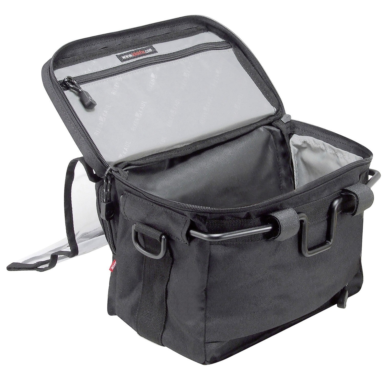 Daypack Klickfix bicycle handlebar bag