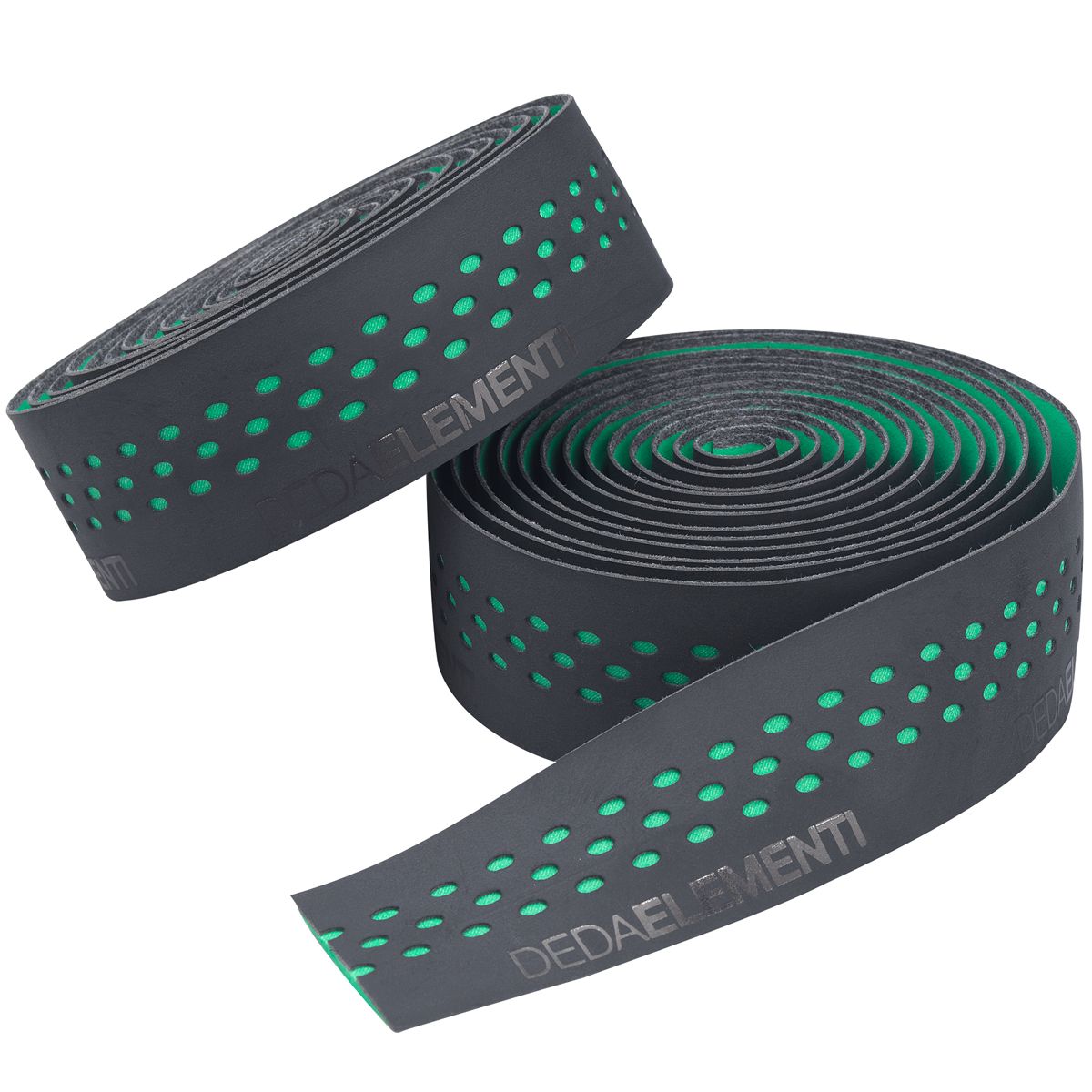 Black / Green