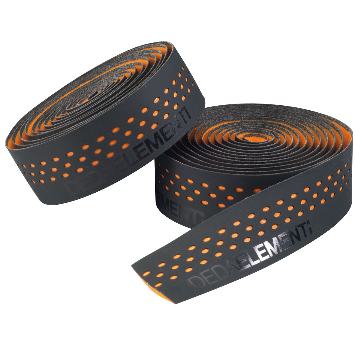 Black / Orange