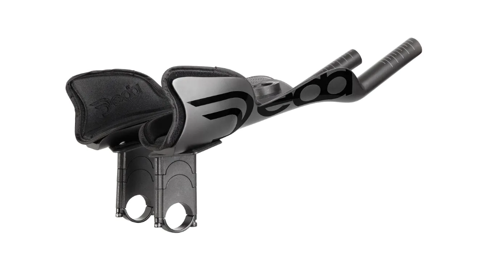 Deda Elementi Jet One Clip-On Bicycle Handlebar Extender