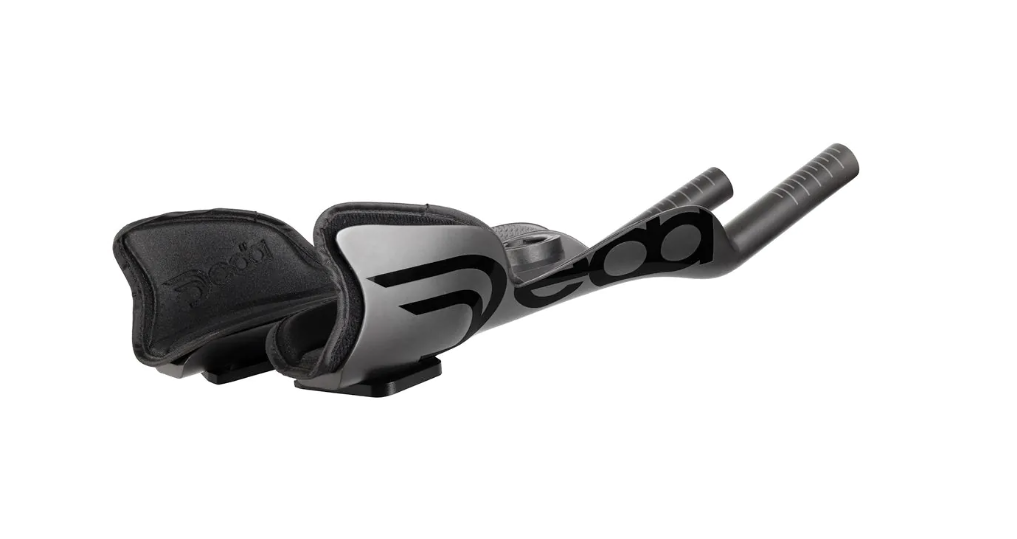 Deda Elementi Jet Two Clip-On Bicycle Handlebar Extender