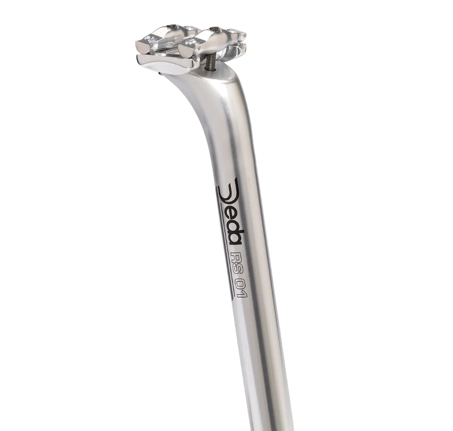 Deda Elementi Rs 01 27.2 mm bicycle seatpost