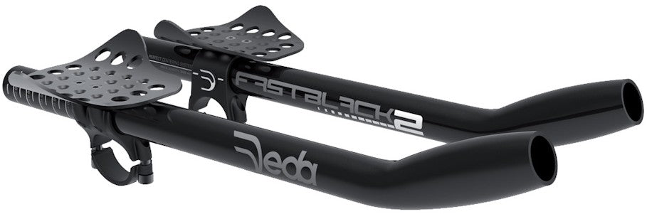 Deda Fastblack2 handlebar extenders