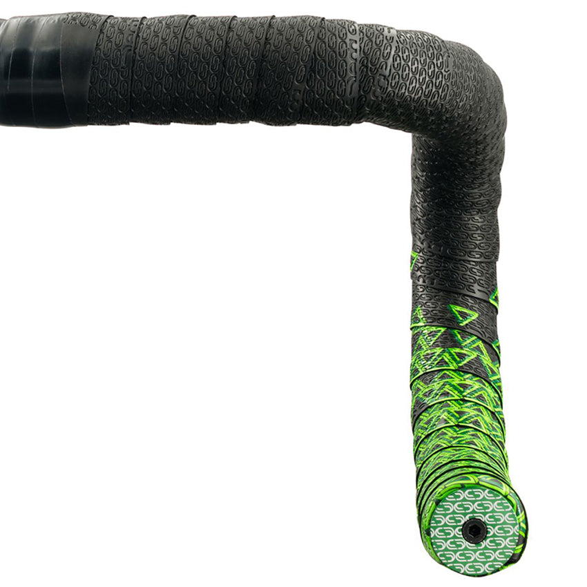 Black / Green Loop