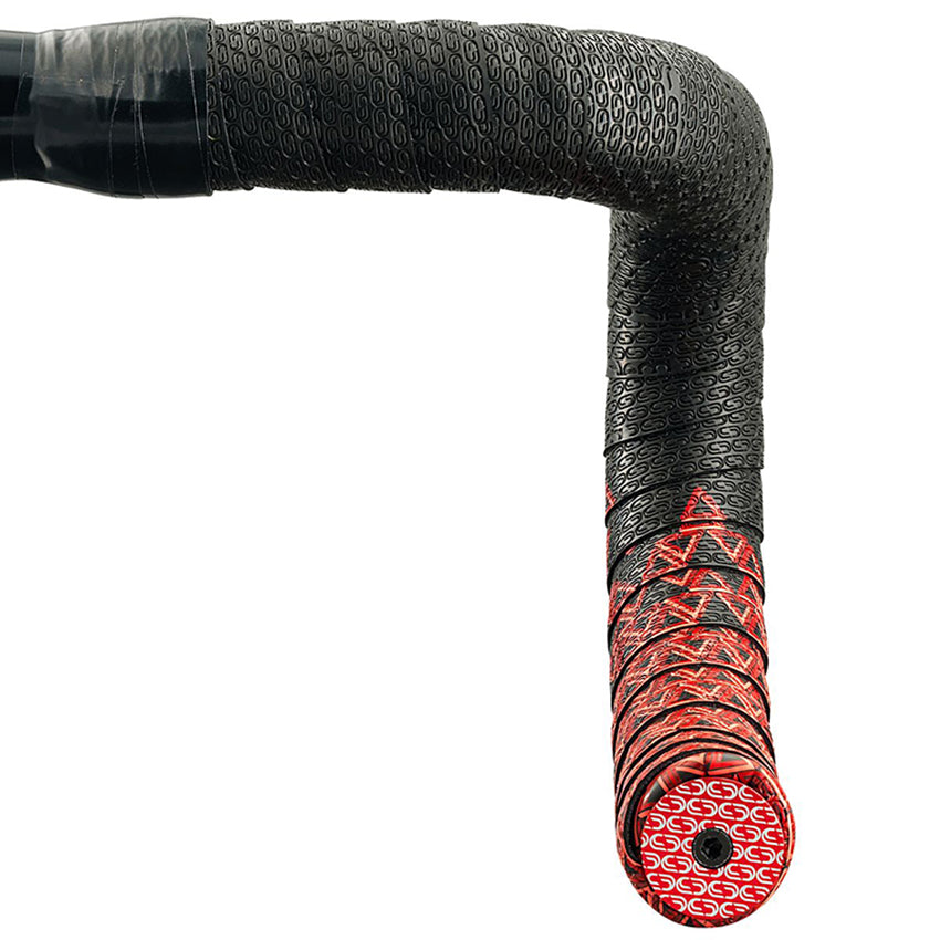 Black / Red Loop
