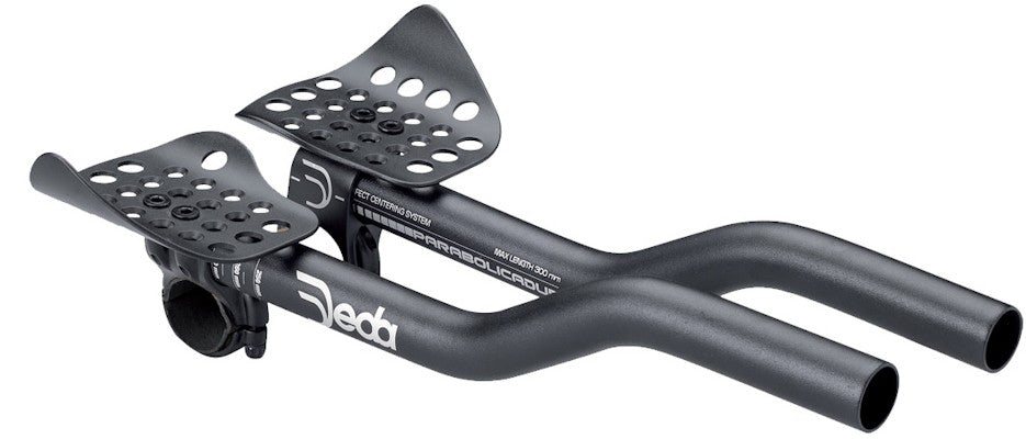 Deda Parabolica 2 Due handlebar extenders