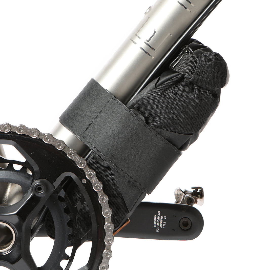 Bolsa para cuadro de bicicleta Downtube Restrap 1.2L