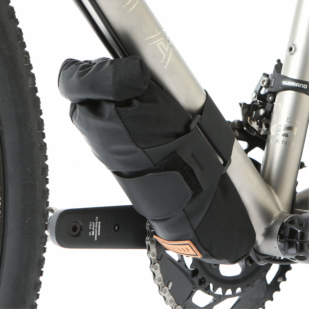 Downtube Restrap 1.2L bicycle frame bag