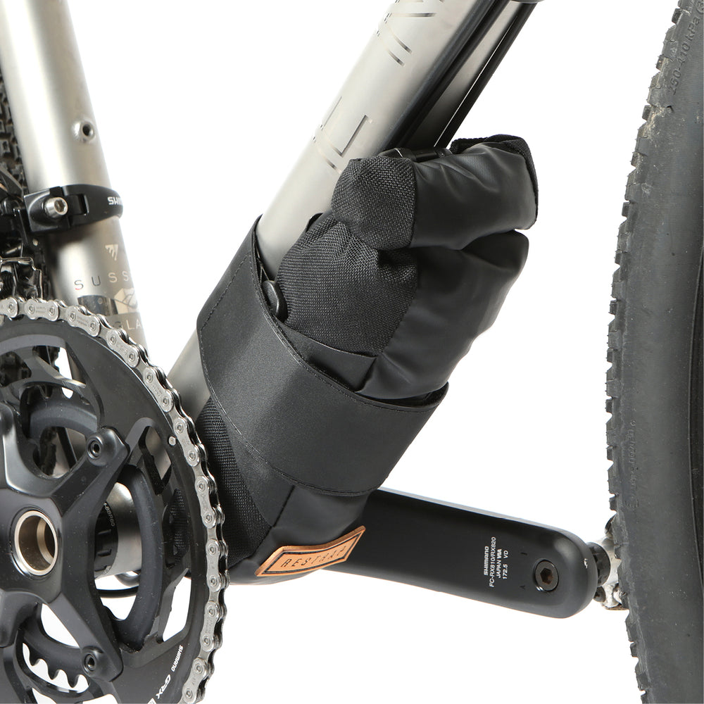 Bolsa para cuadro de bicicleta Downtube Restrap 1.2L