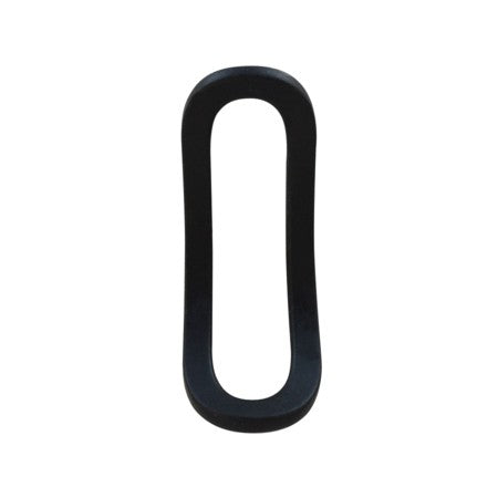 Elastische halsband voor Knog fietslamp