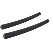 Ergotec foam grips for trekking handlebars