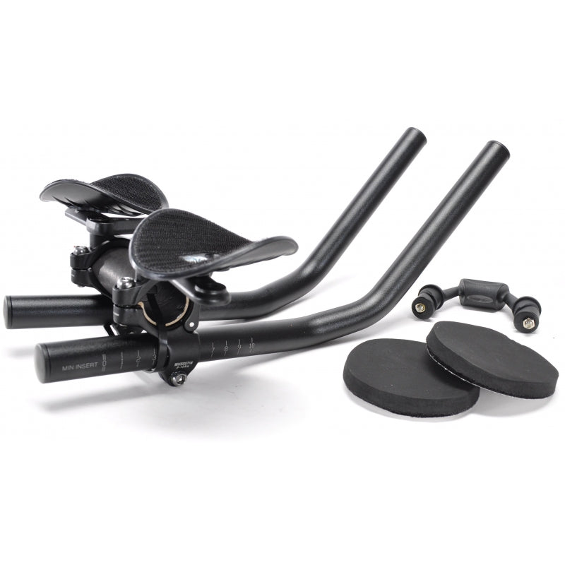 Ergotec Pro handlebar extenders