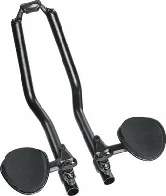 Ergotec Pro handlebar extenders
