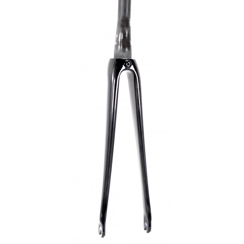 EXS carbon fork for Fixie / Singlespeed bike with tapered steerer 700c