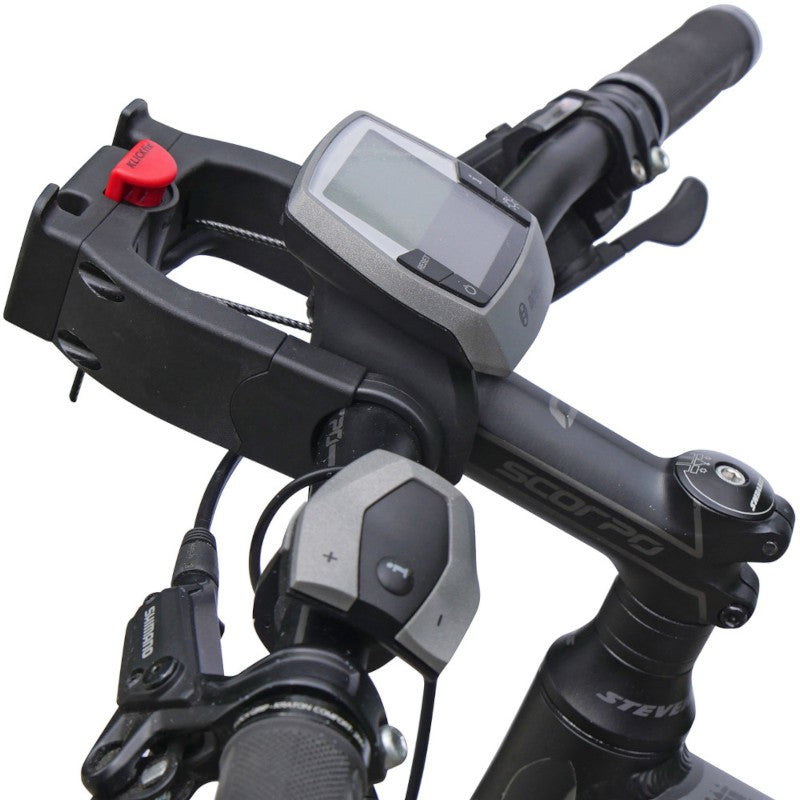 Verlengstuk E 25 mm Klickfix voor stuurhouder E