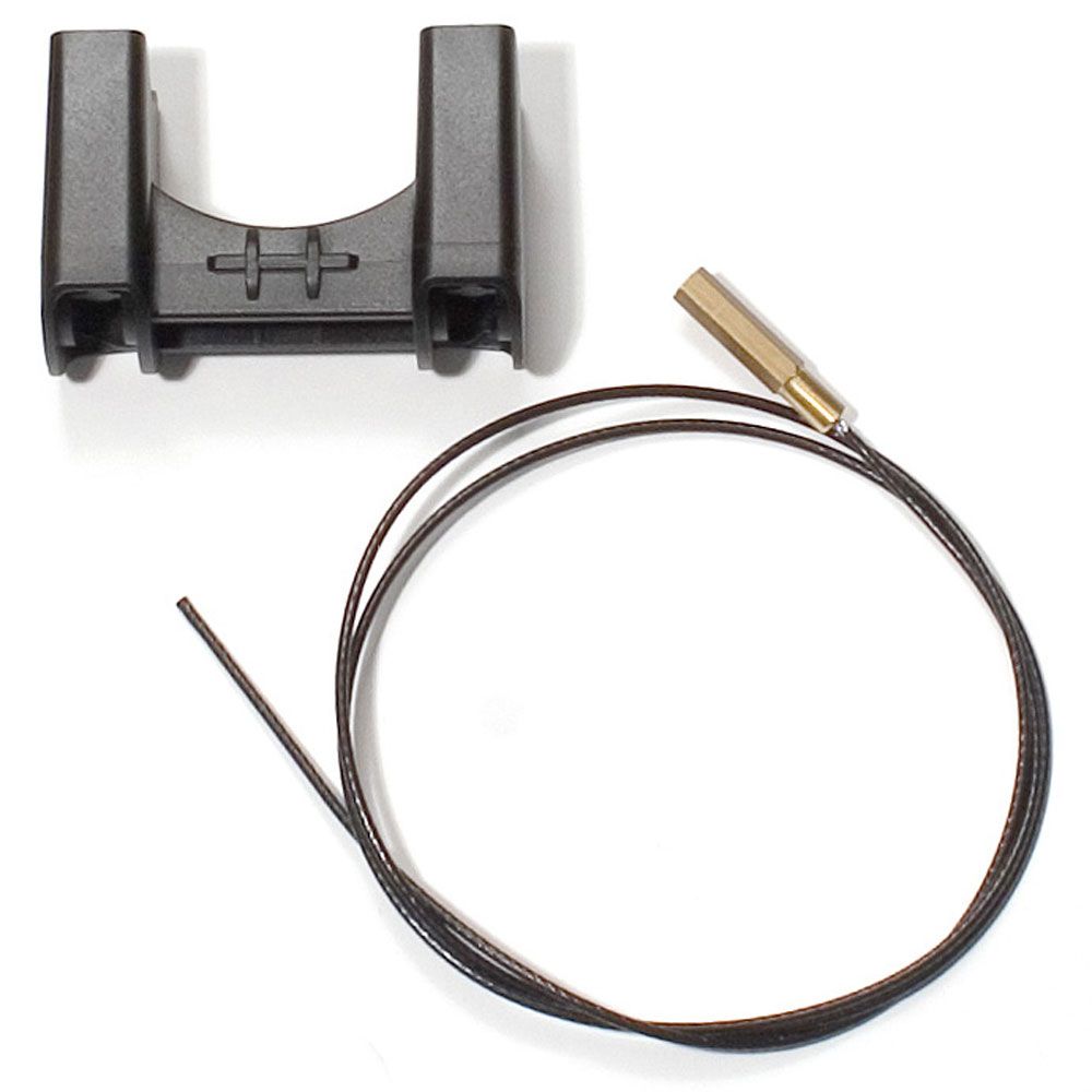 Extension pour kit de fixation guidon Ortlieb