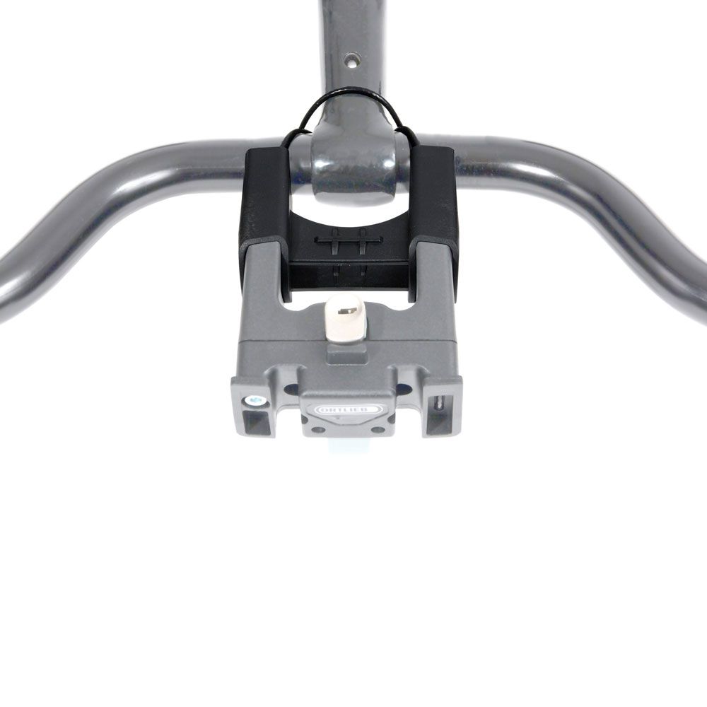 Extension pour kit de fixation guidon Ortlieb
