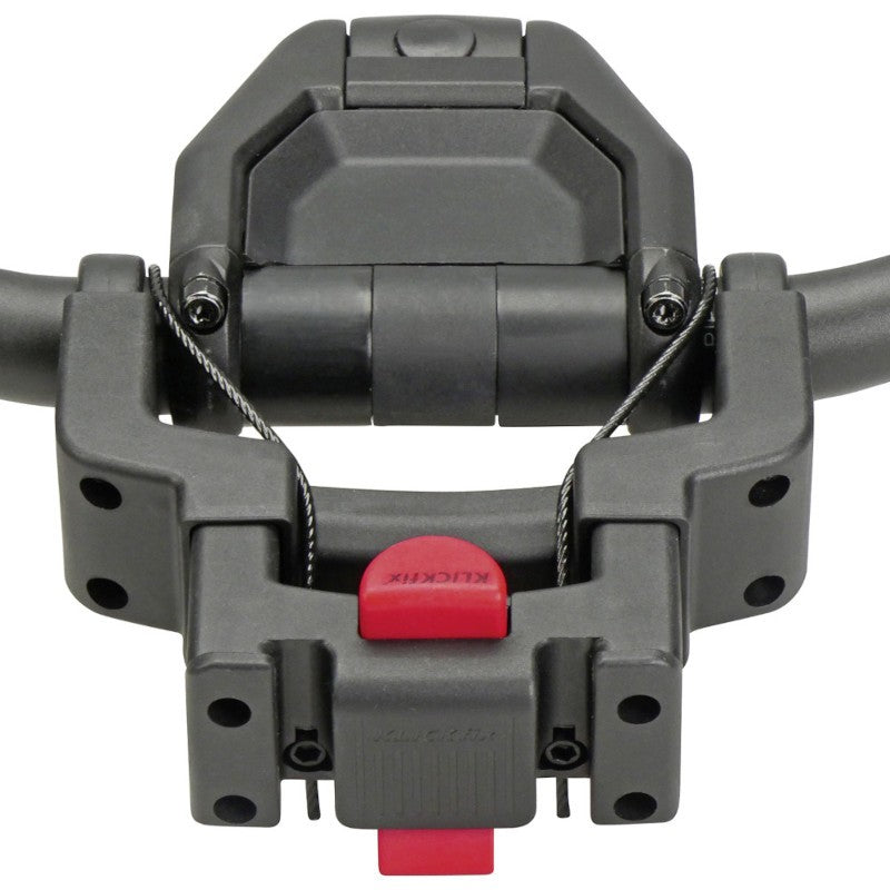 Verlengbreedte 100 mm Klickfix voor stuursteun