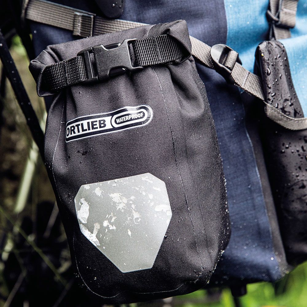 Buitenvak voor Ortlieb-tas