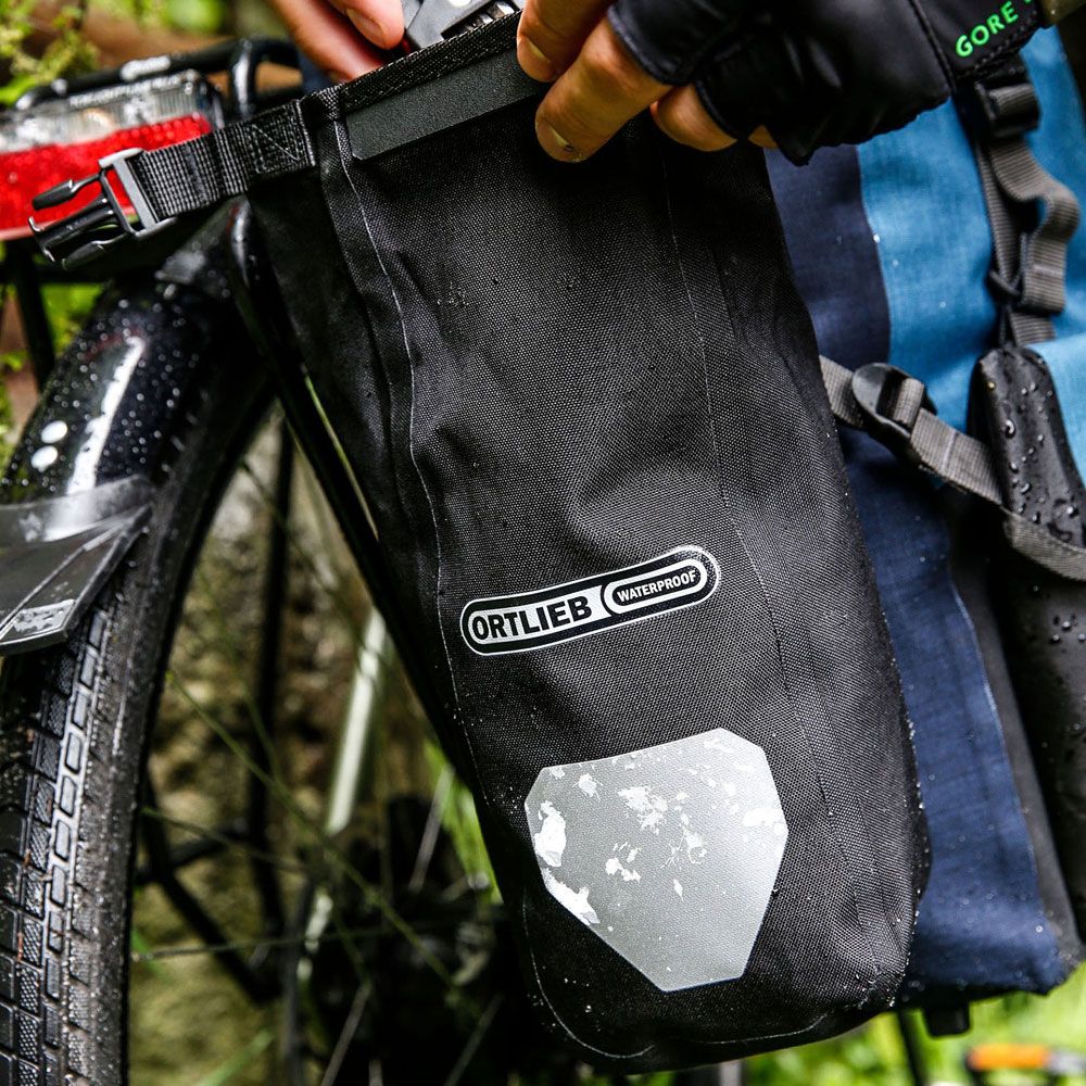 Buitenvak voor Ortlieb-tas