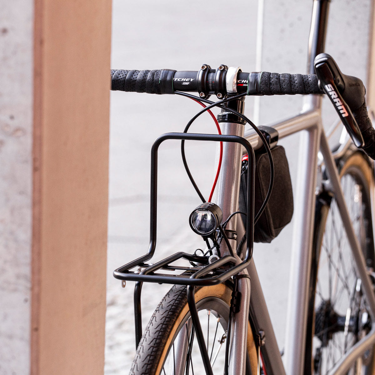 Fahrer Front Rack 28