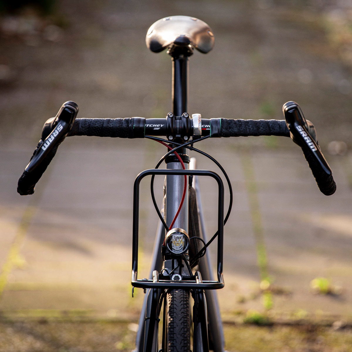 Fahrer Front Rack 28