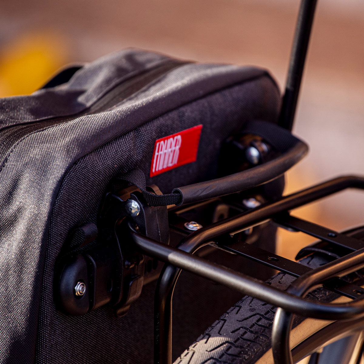 Fahrer Front Rack 28