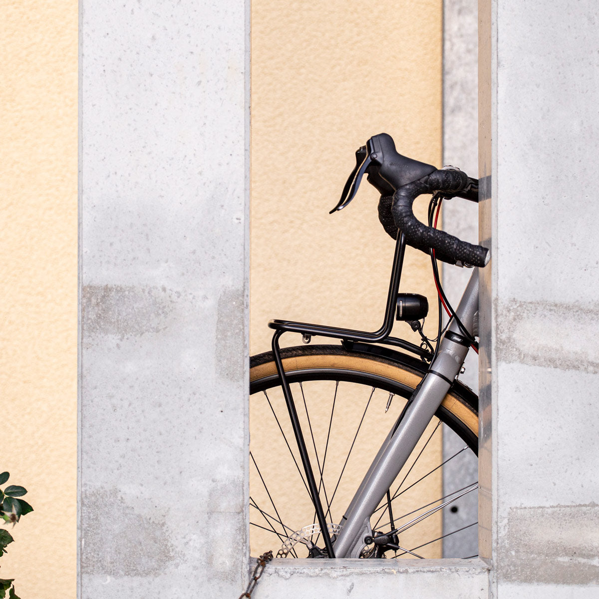 Fahrer Front Rack 28