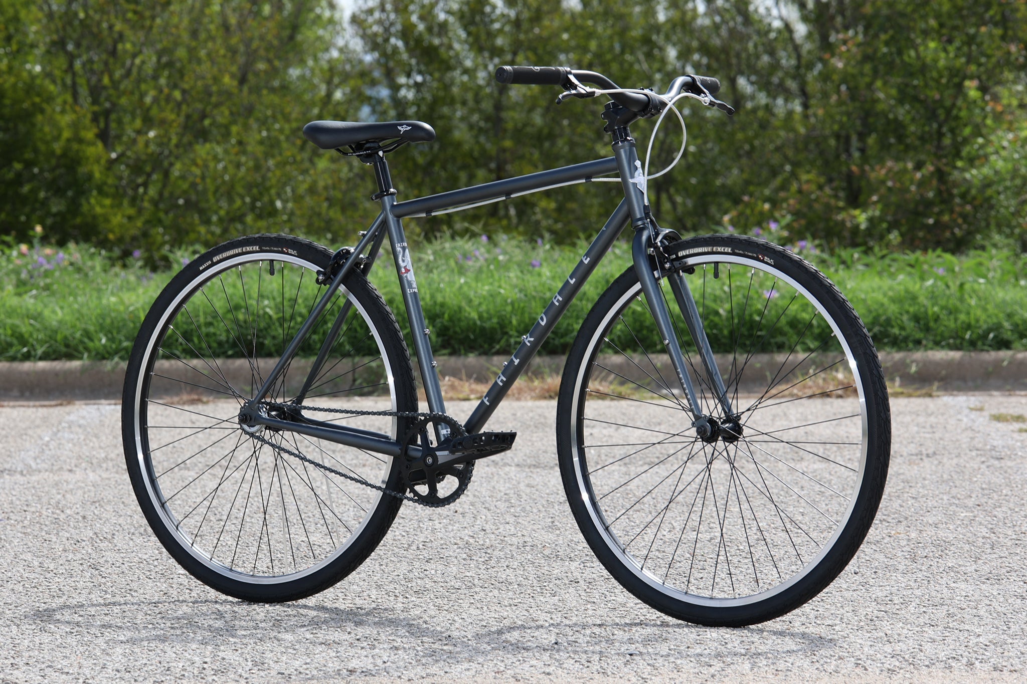 Fairdale Express Singlespeed-Stadtfahrrad