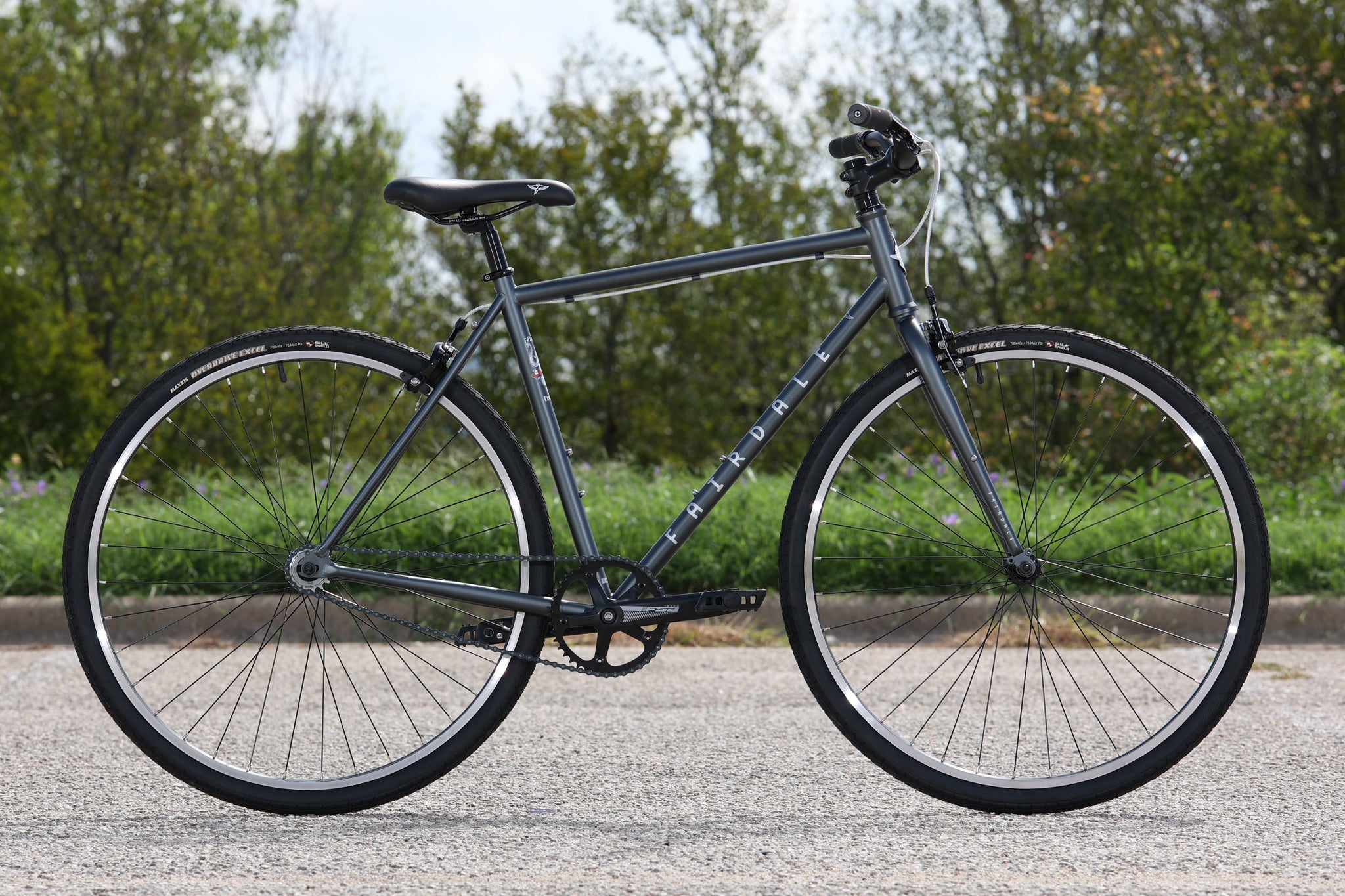 Fairdale Express Singlespeed-Stadtfahrrad