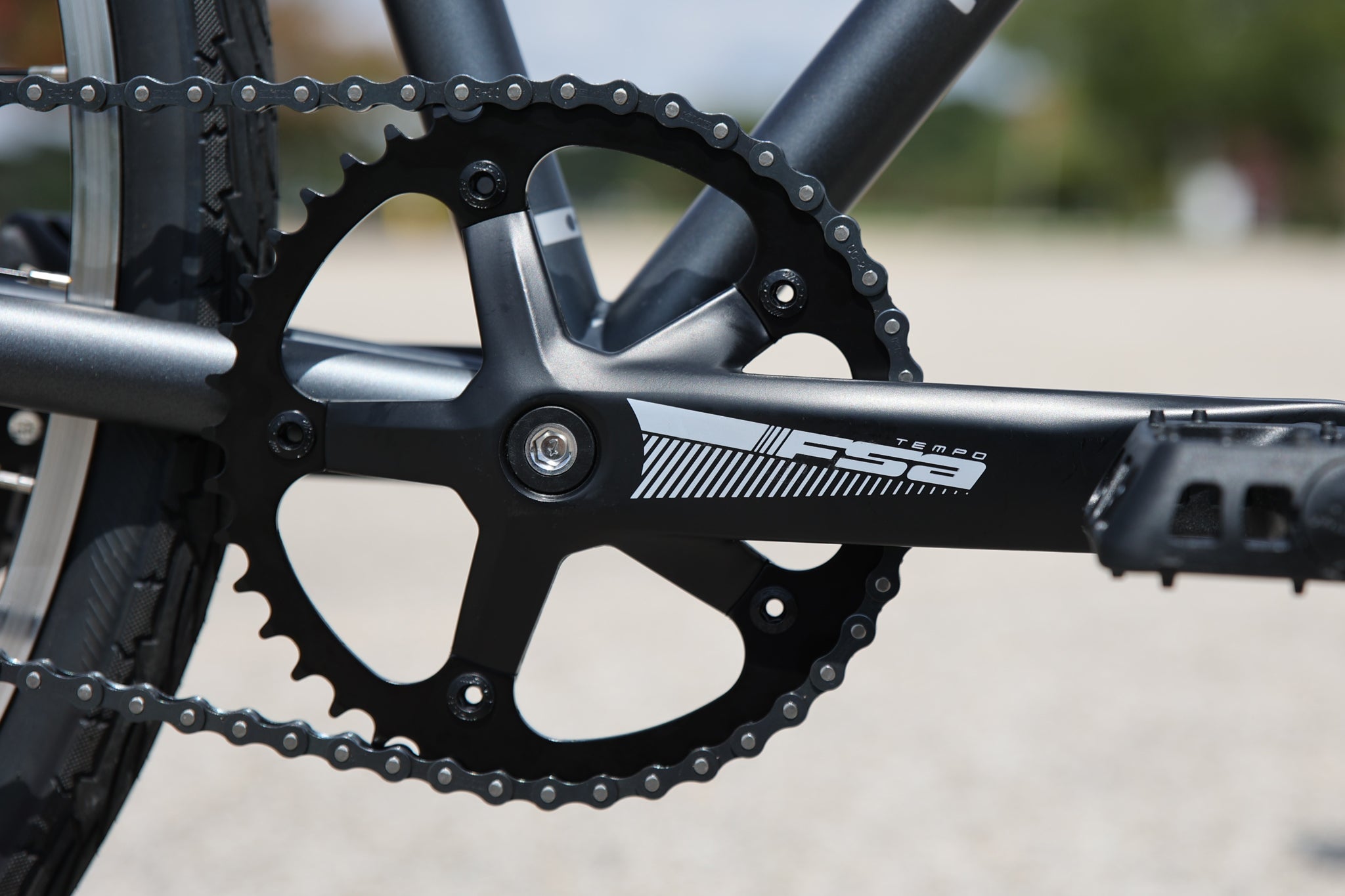 Fairdale Express Singlespeed-Stadtfahrrad