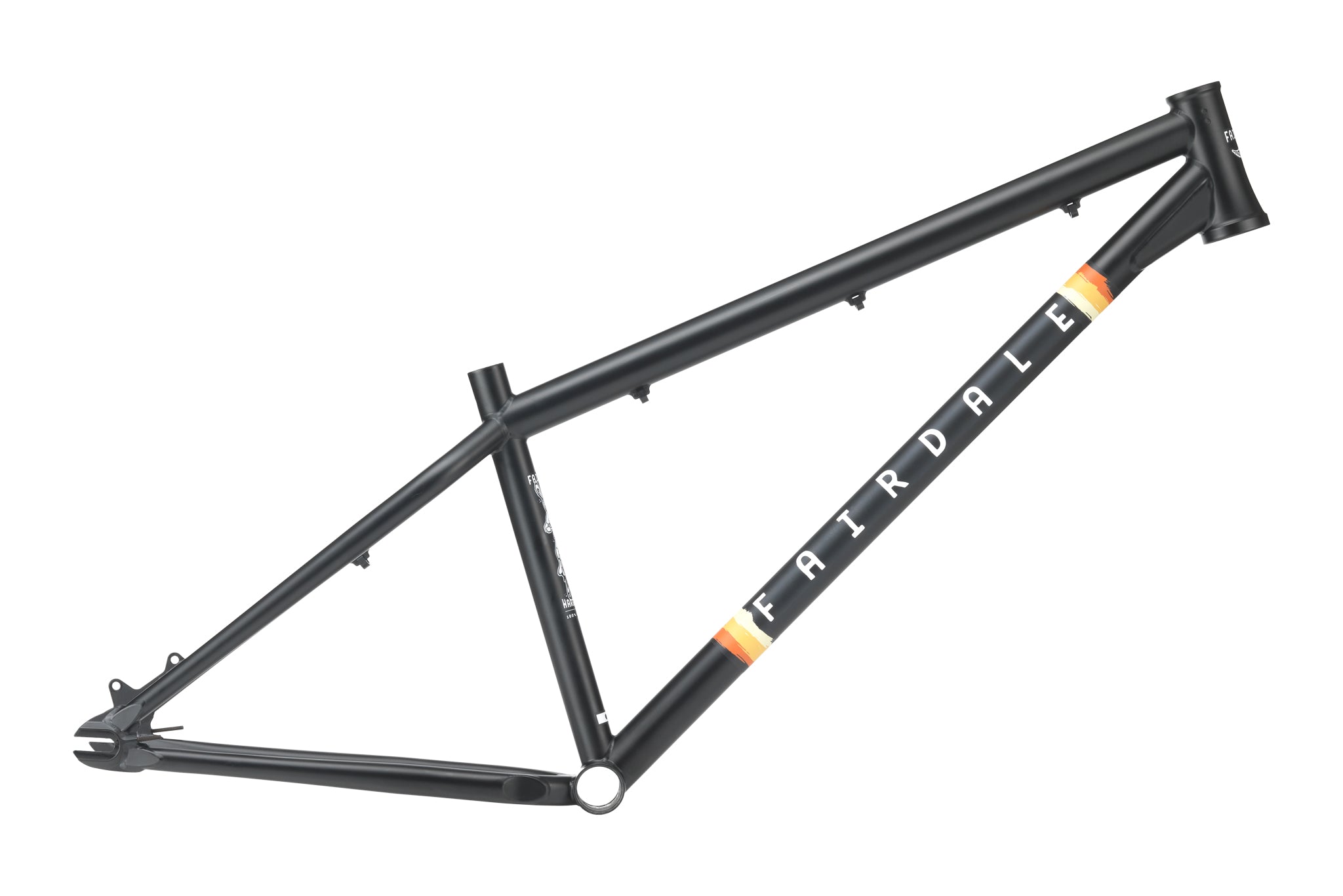 Fairdale Hareraiser 26 Dirt MTB Bike Frame