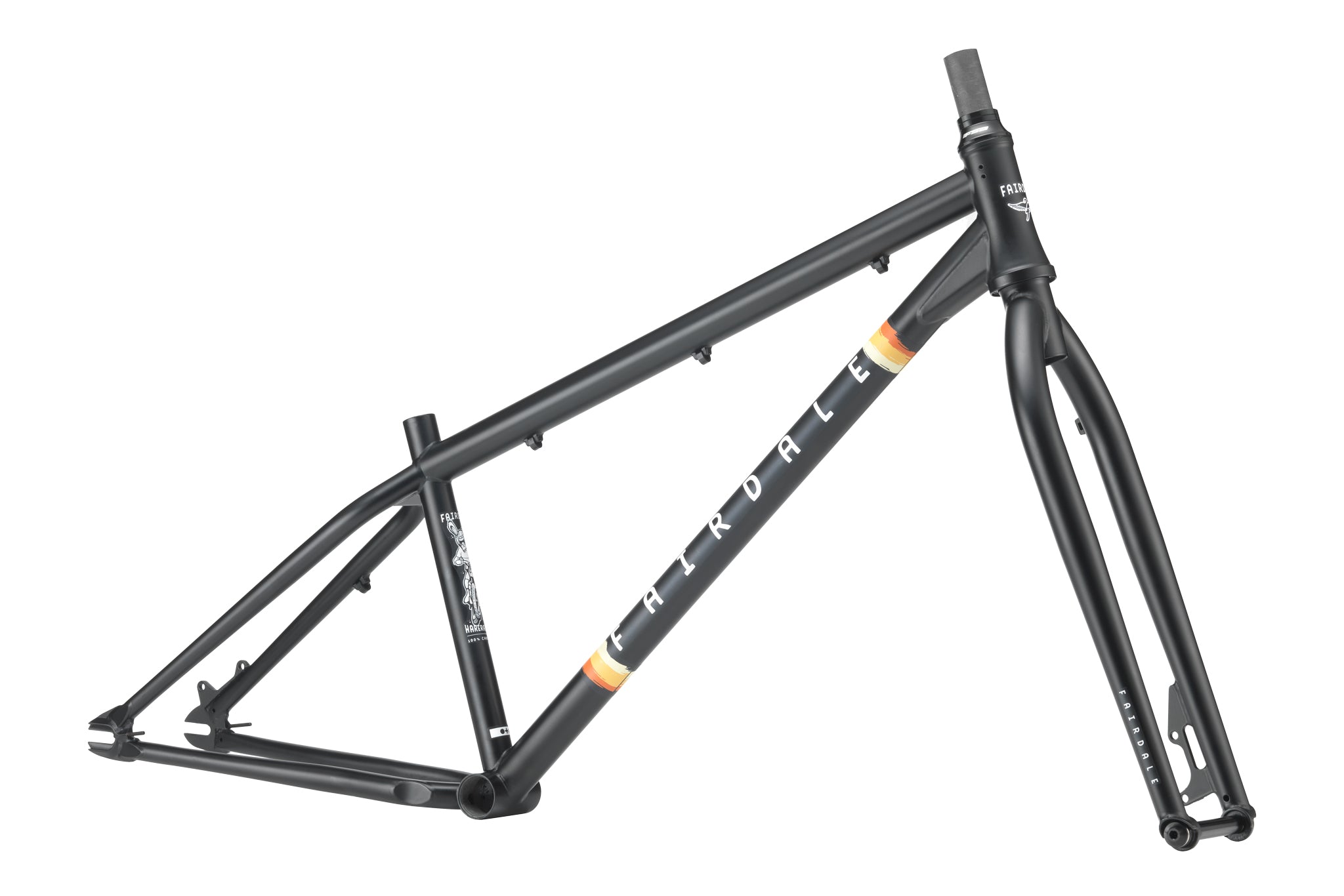 Fairdale Hareraiser 26 Dirt MTB-fietsframe