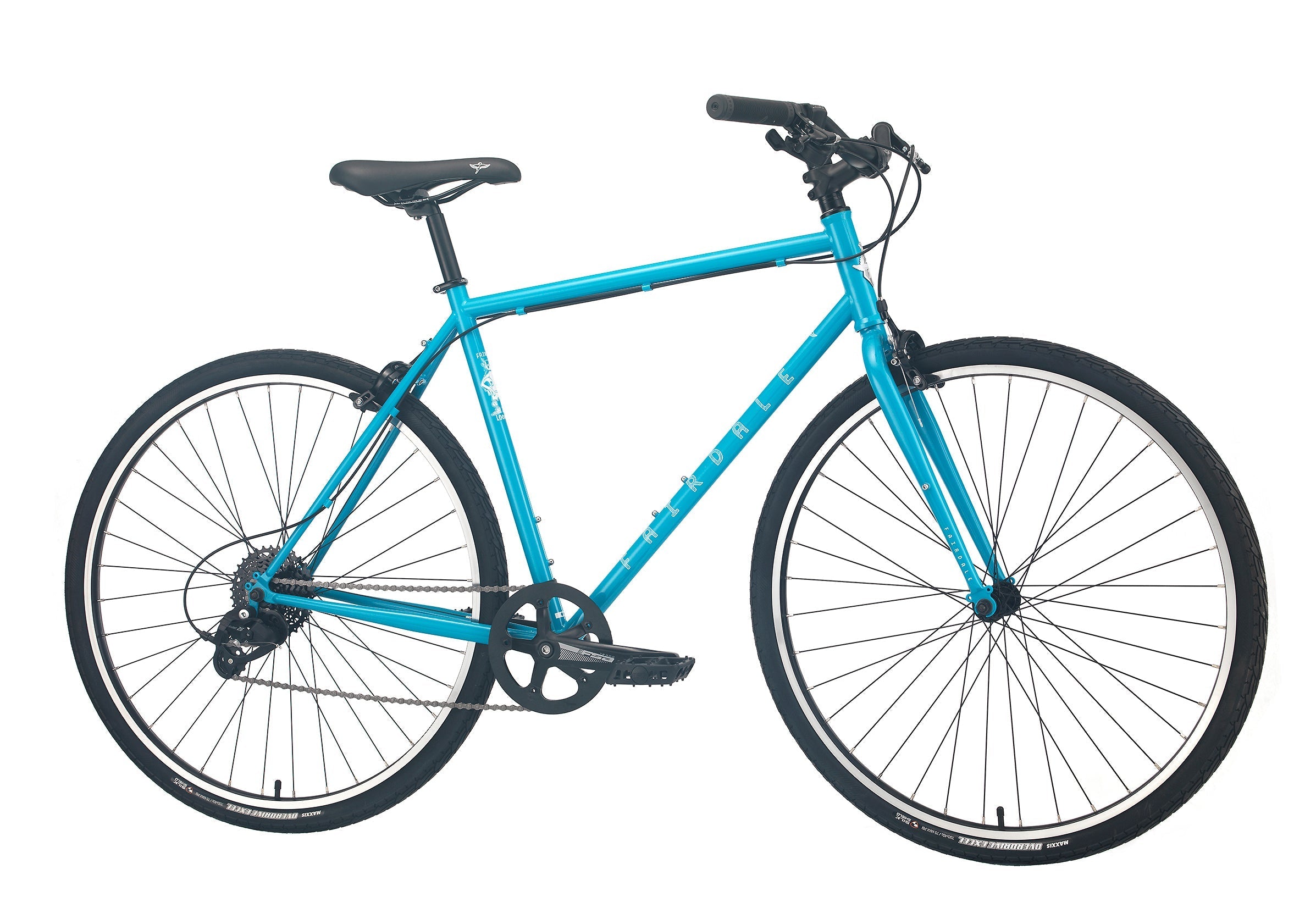 Fairdale Lookfar 8-speed urban bike